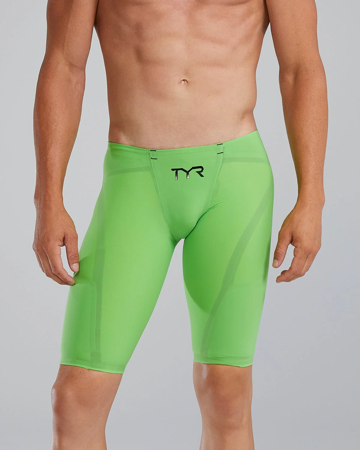 TYR Venzo jammer técnico tiro bajo Hombre – Apple Green