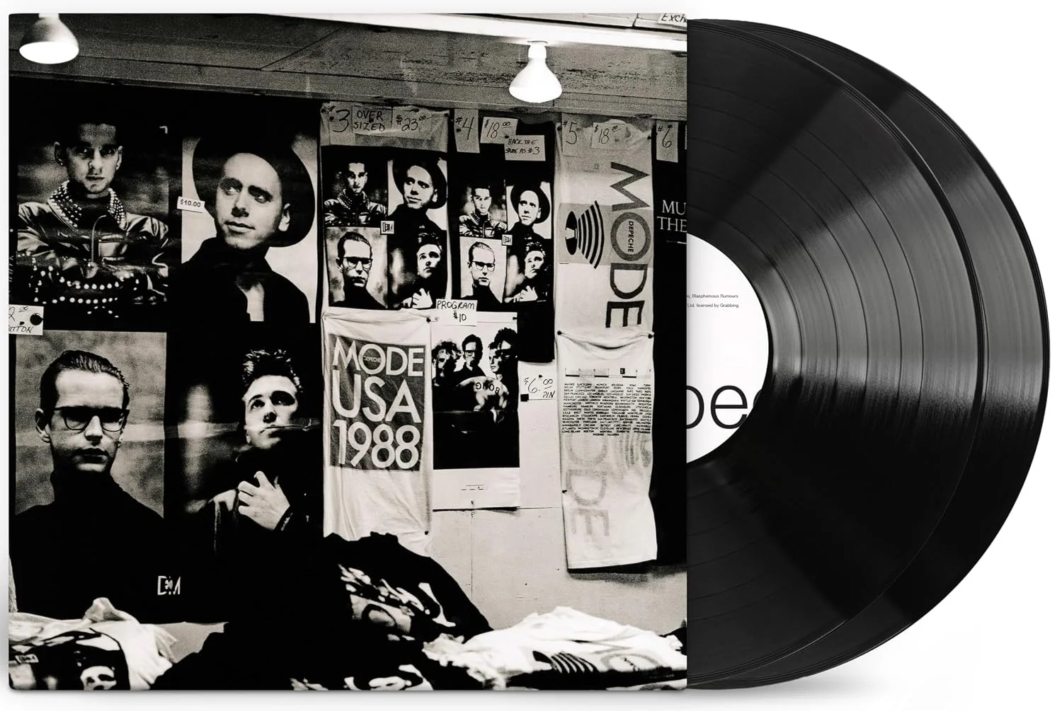 Depeche Mode – 101 (Vinilo, 2 LP)