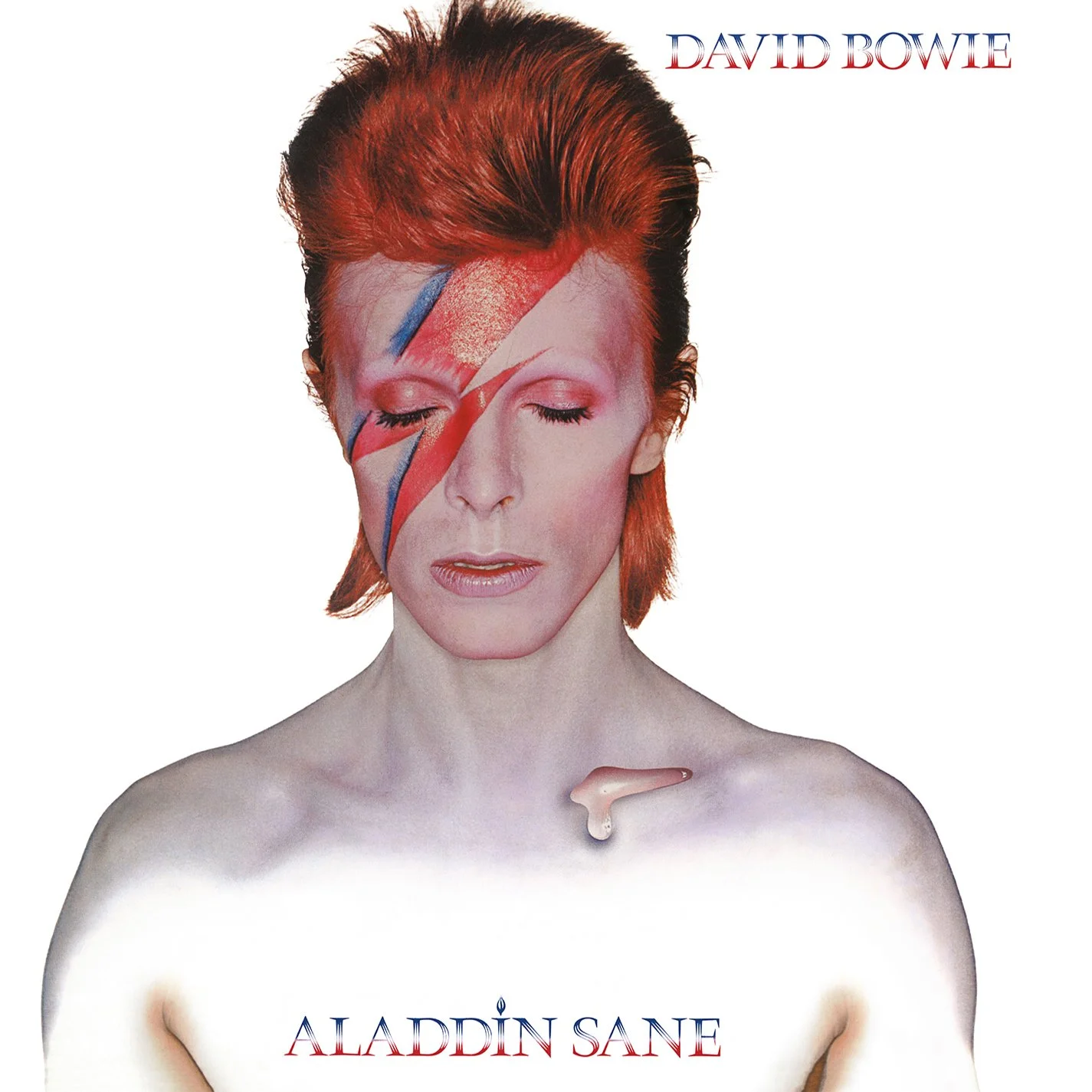 David Bowie – Aladdin Sane (Vinilo, LP 180 g)