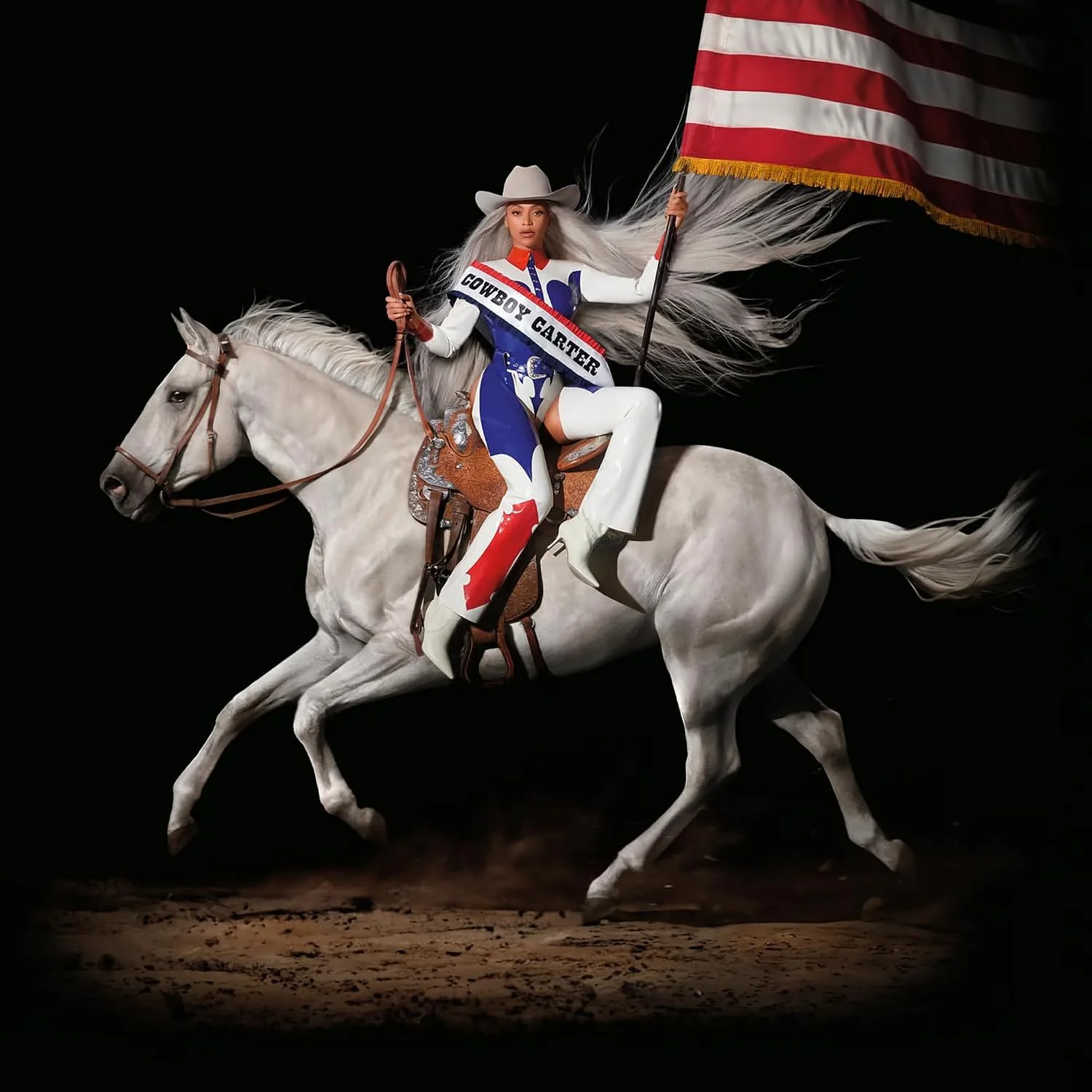 Beyoncé – Cowboy Carter (Vinilo, 2 LP, 180 g)