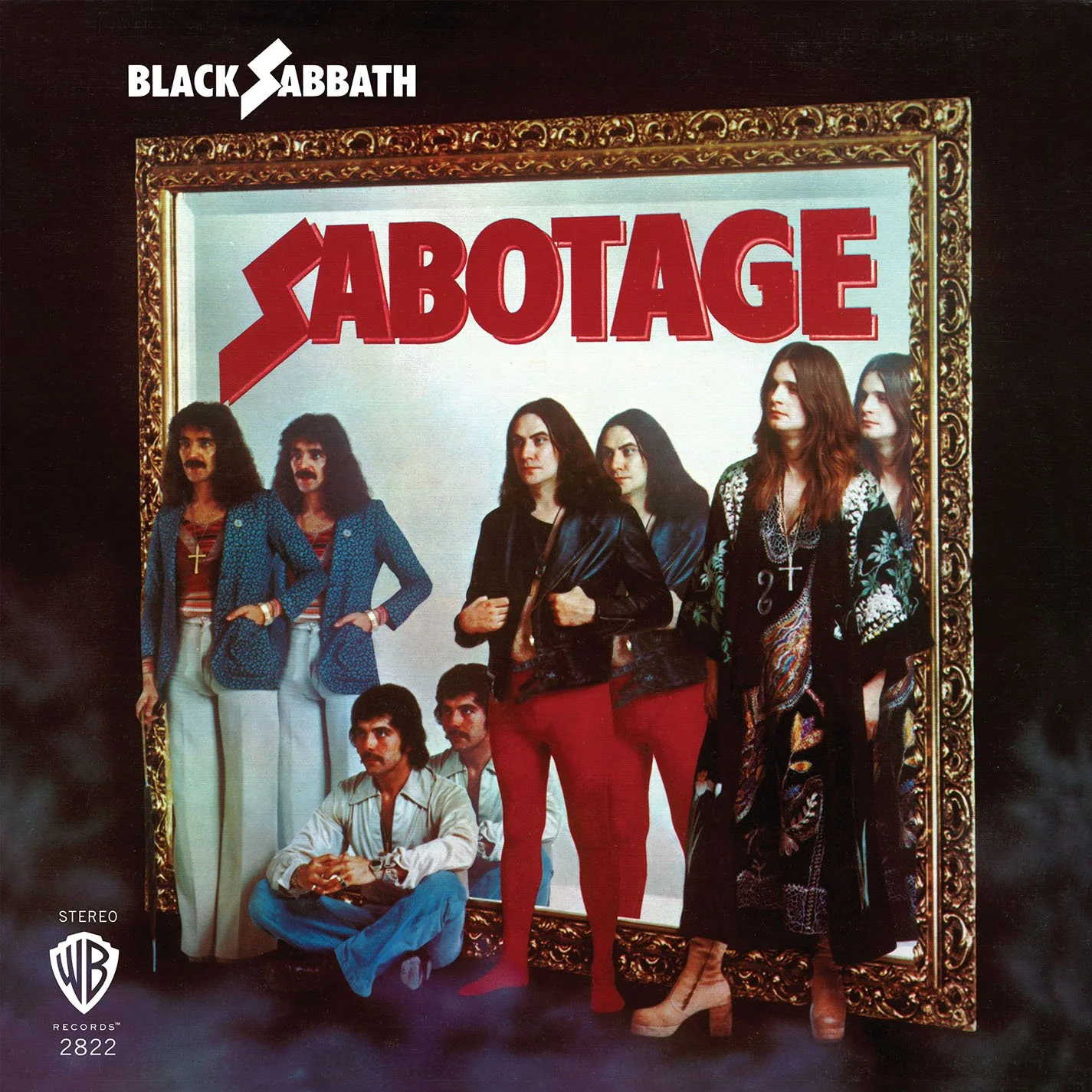 Black Sabbath – Sabotage (Vinilo, LP)
