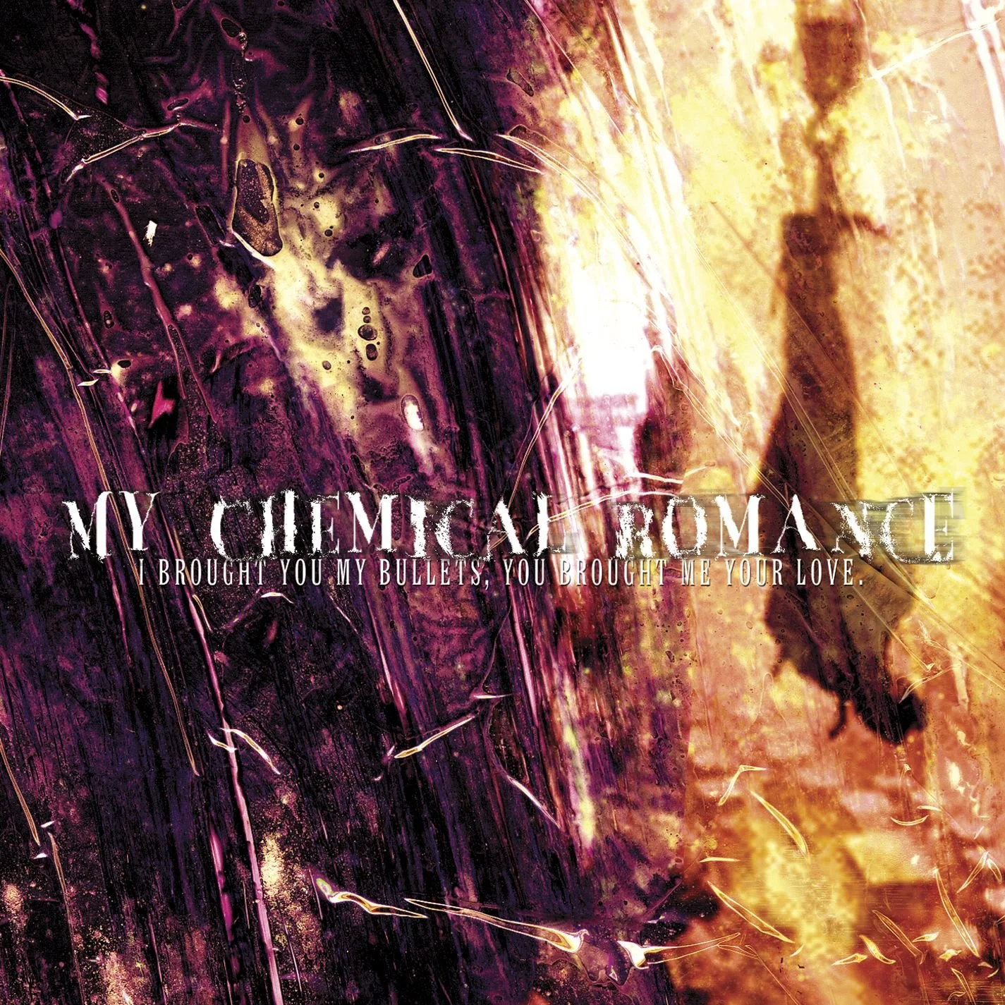My Chemical Romance – I Brought You My Bullets, You Brought Me Your Love (Vinilo, LP)