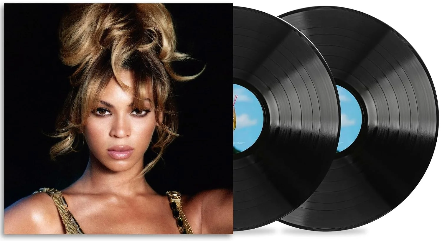 Beyoncé – B'Day, Edición 20 aniversario (Vinilo, 2 LP, 180 g)