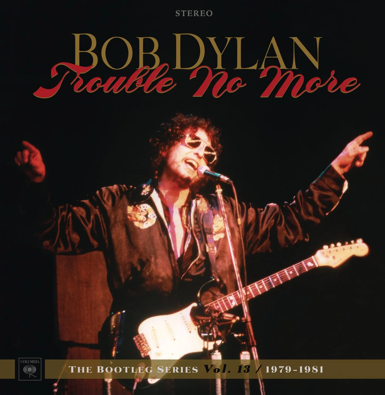 Bob Dylan – Trouble No More: The Bootleg Series Vol. 13 / 1979-1981 (CD, edición deluxe 9 discos)