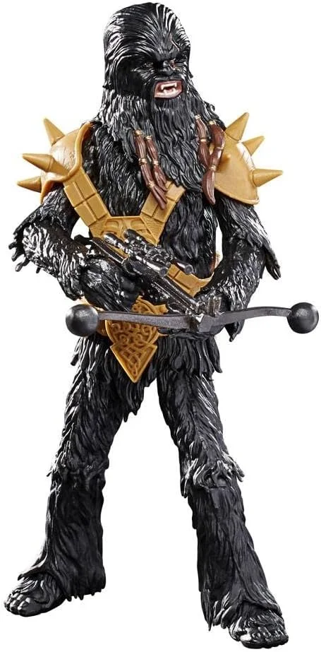 Figura Star Wars Black Series Black Krrsantan (Comic) 15 cm – Hasbro