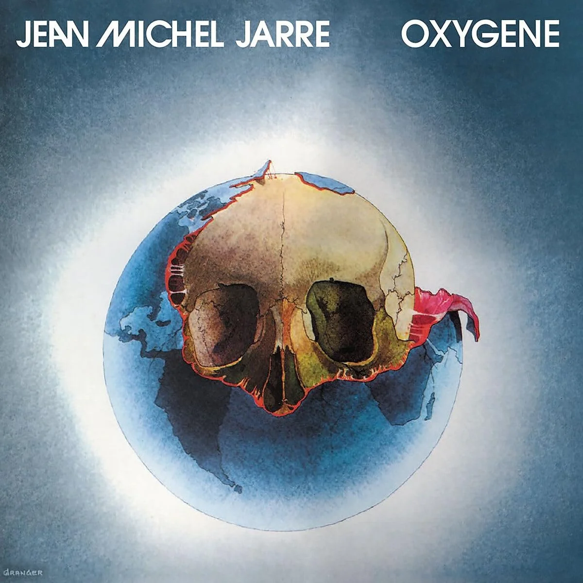 Jean-Michel Jarre – Oxygène (Vinilo, LP)