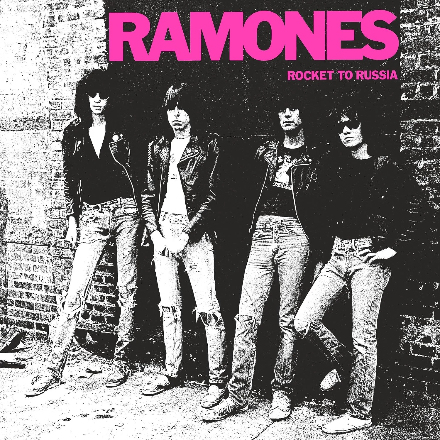 Ramones – Rocket to Russia (Vinilo, LP, 180 g)