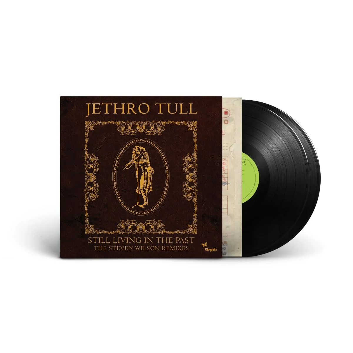 Jethro Tull – Still Living in the Past (Vinilo, 2 LP)