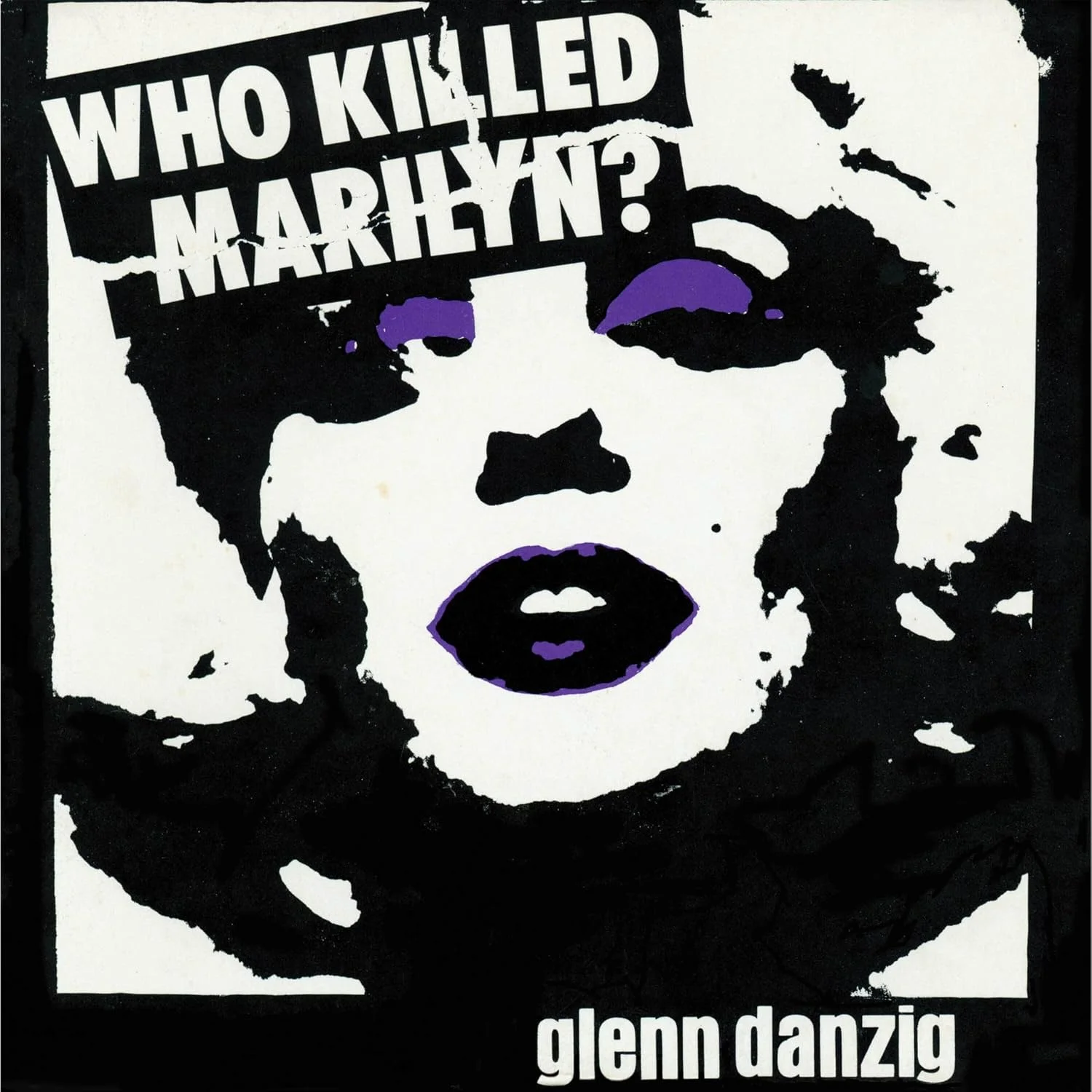 Glenn Danzig – Who Killed Marilyn? (Vinilo, LP)