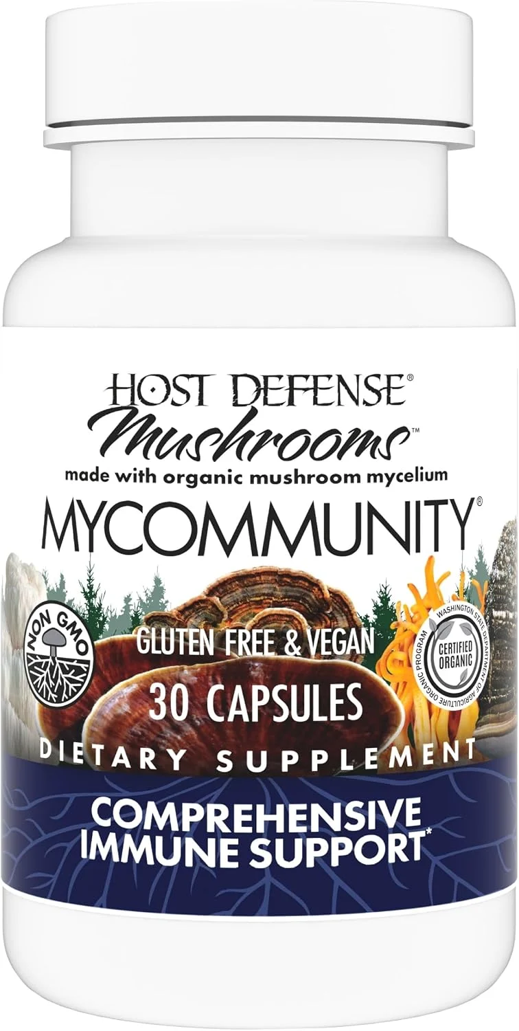 MyCommunity · 120 cápsulas
