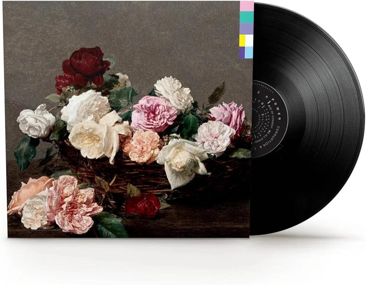 New Order – Power, Corruption & Lies (Vinilo, LP, remasterizado)