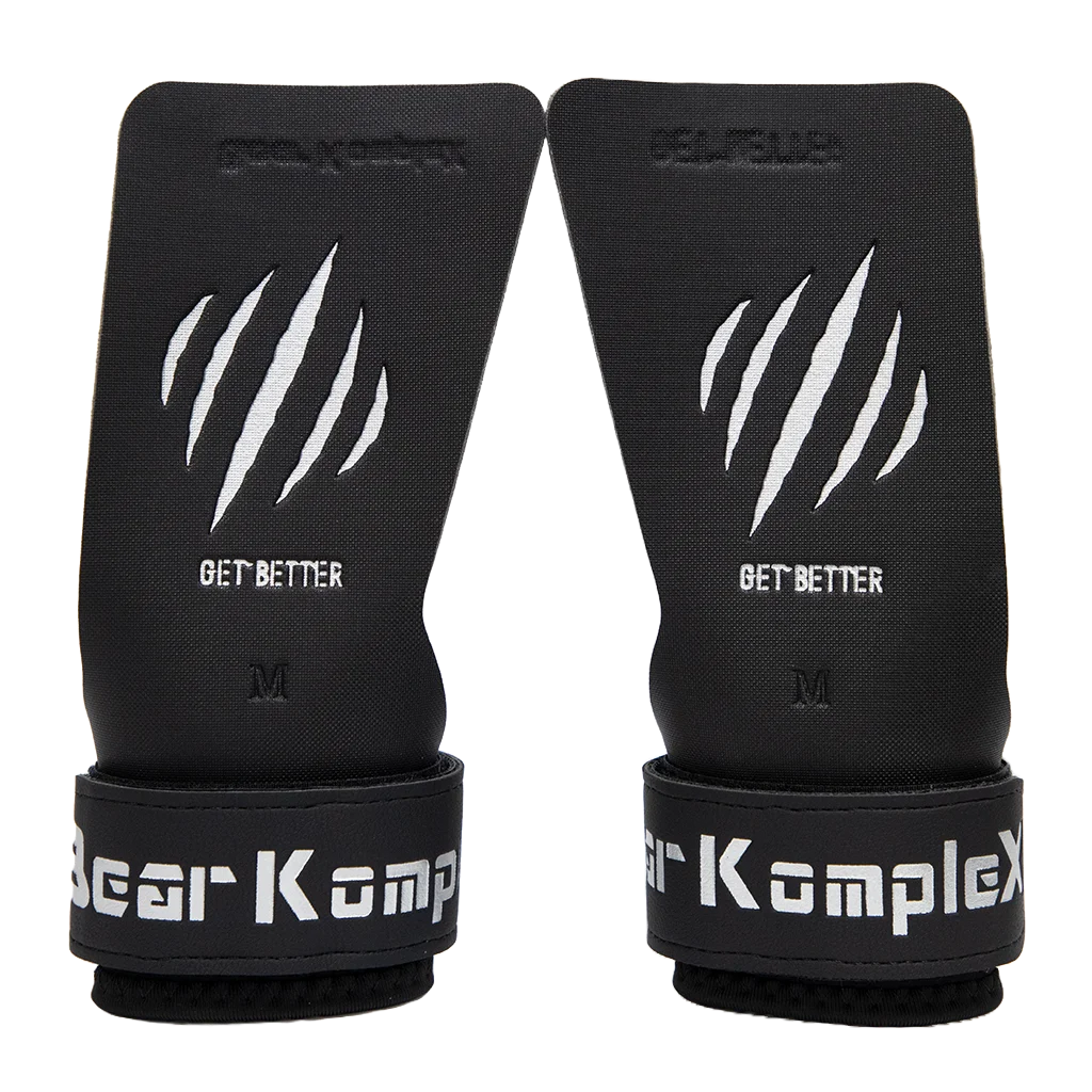 Bear KompleX Black Diamond No Hole Speed Grips – Calleras sin agujeros