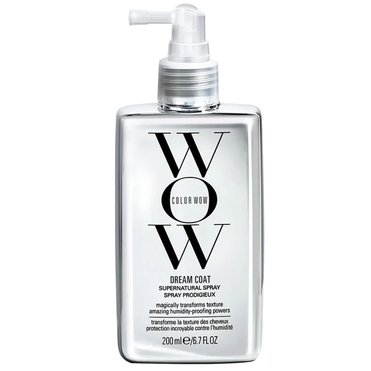 COLOR WOW Dream Coat spray antihumedad y antifrizz · 200 ml