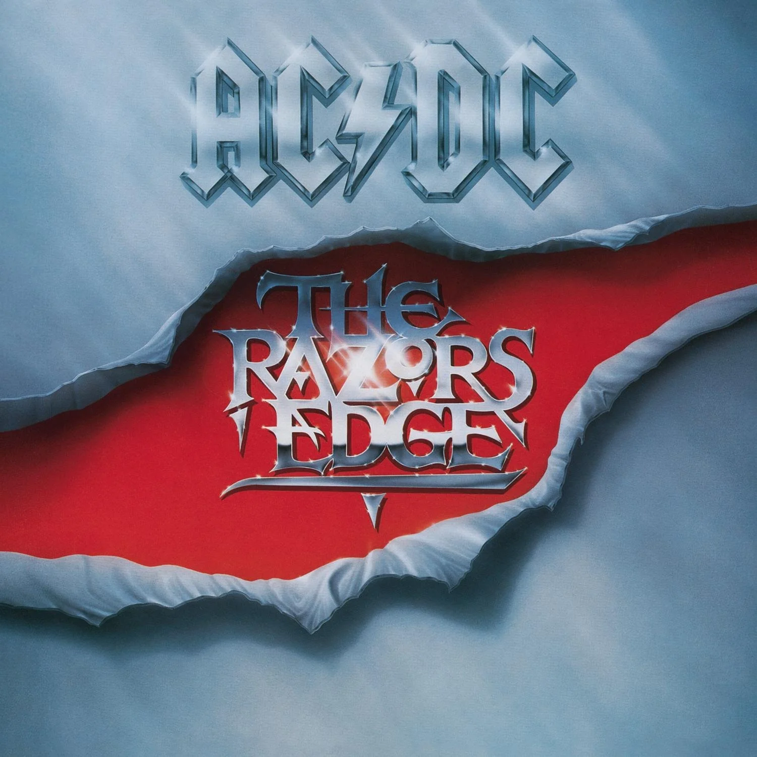 AC/DC – The Razors Edge (Vinilo, LP)
