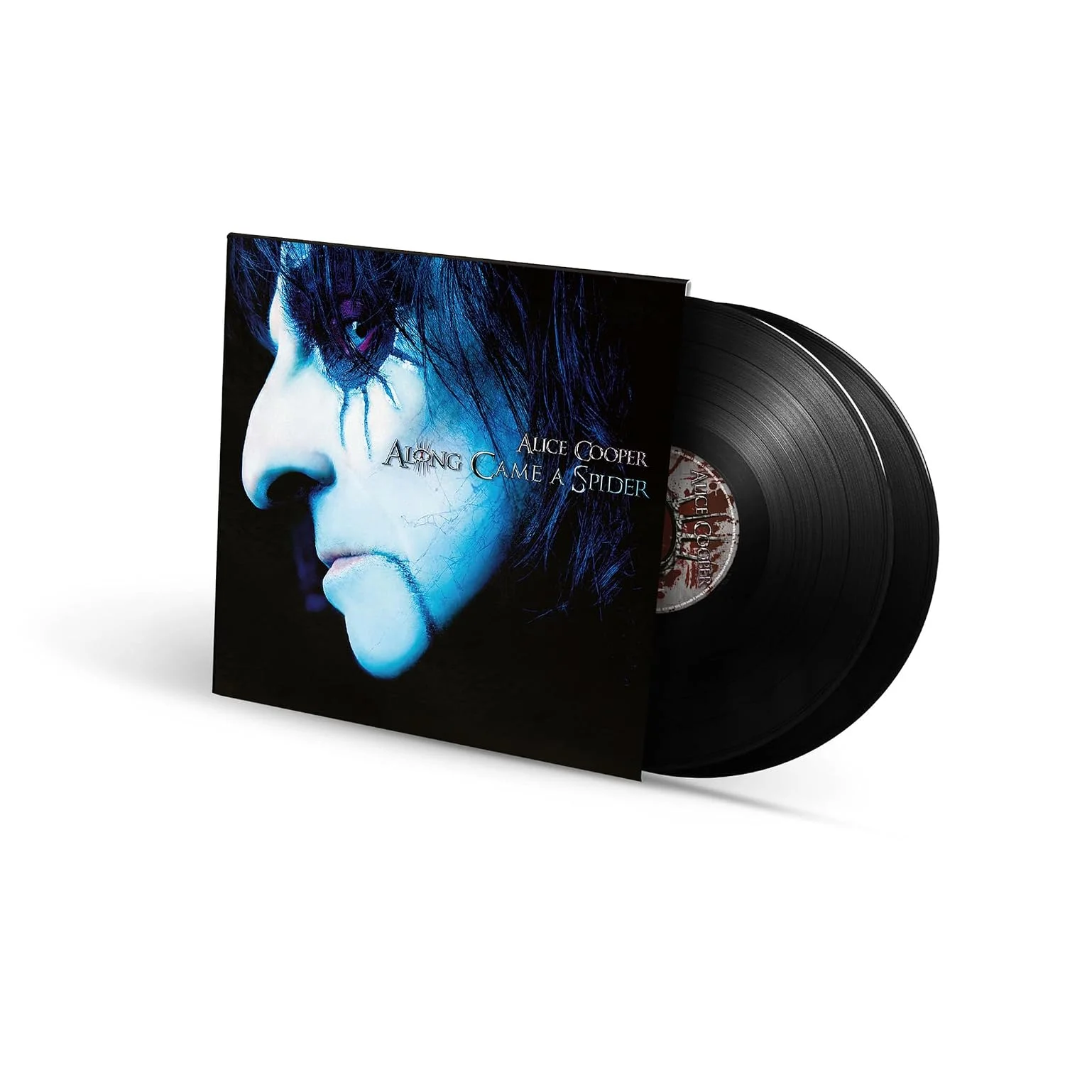 Alice Cooper – Along Came a Spider (Vinilo, 2 LP, edición expandida)