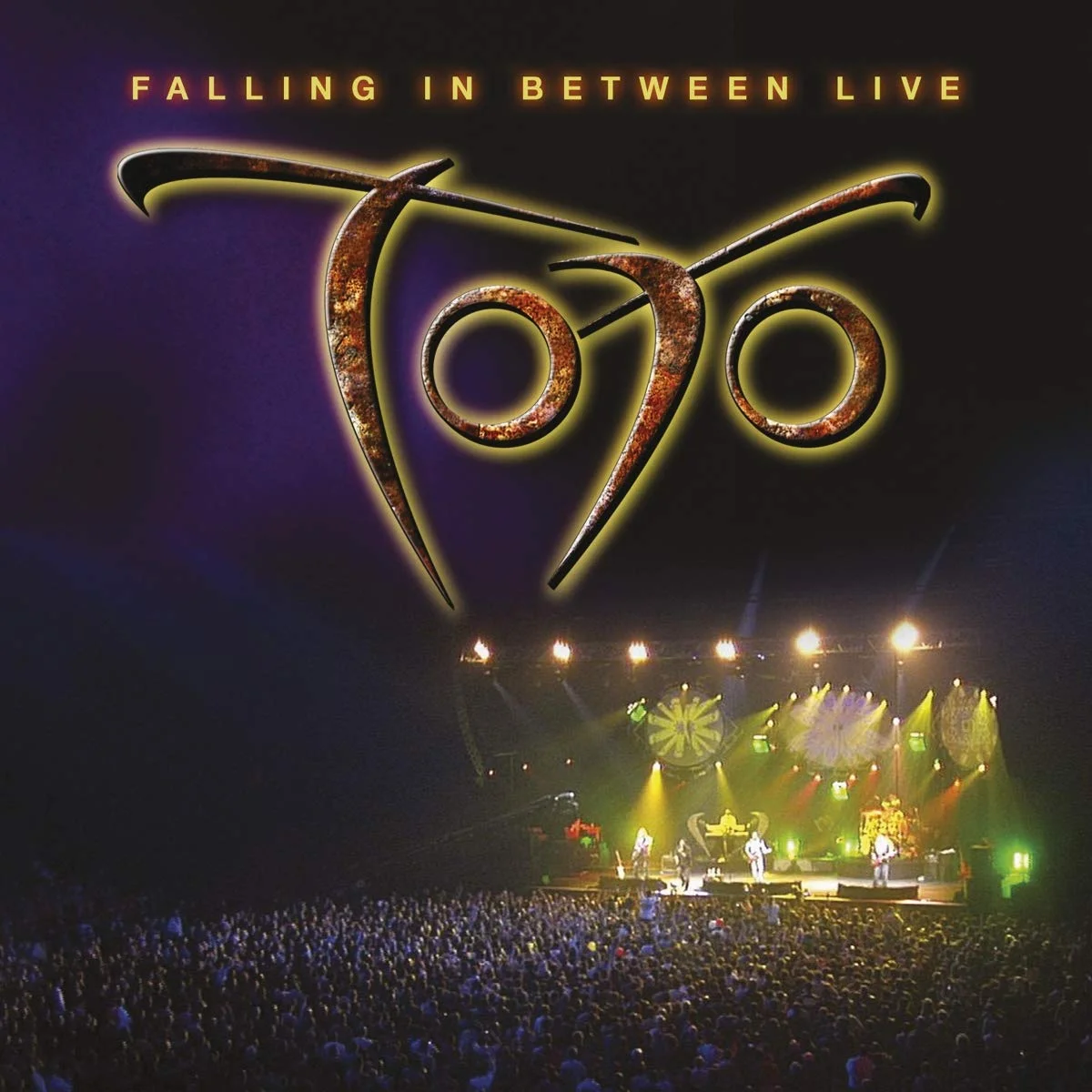 Toto – Falling in Between Live (Vinilo)