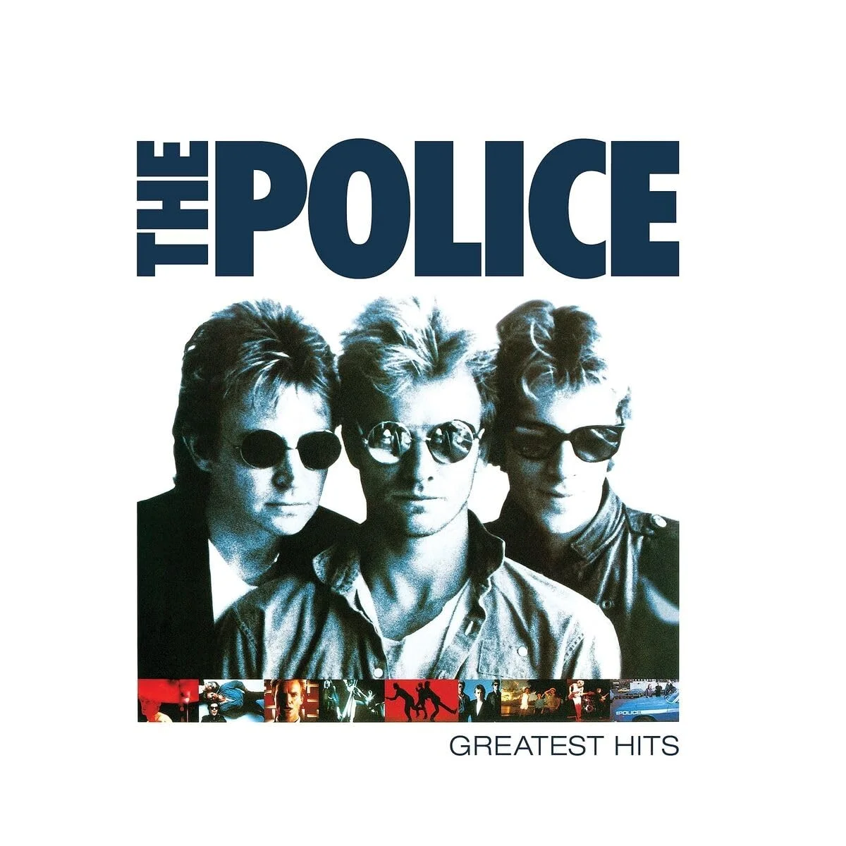 The Police – Greatest Hits (Vinilo, 2 LP)