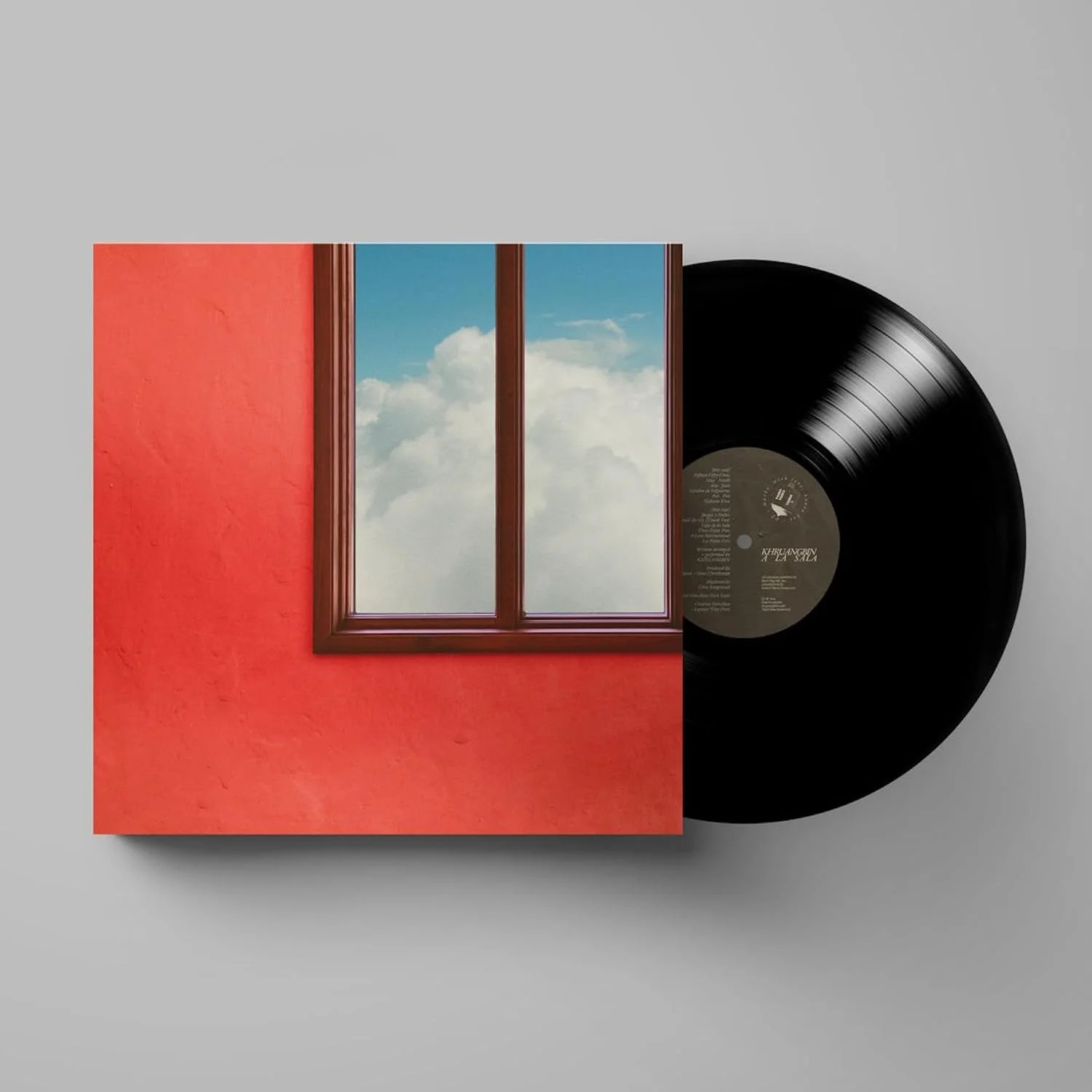 Khruangbin – a la Sala (Vinilo, LP)