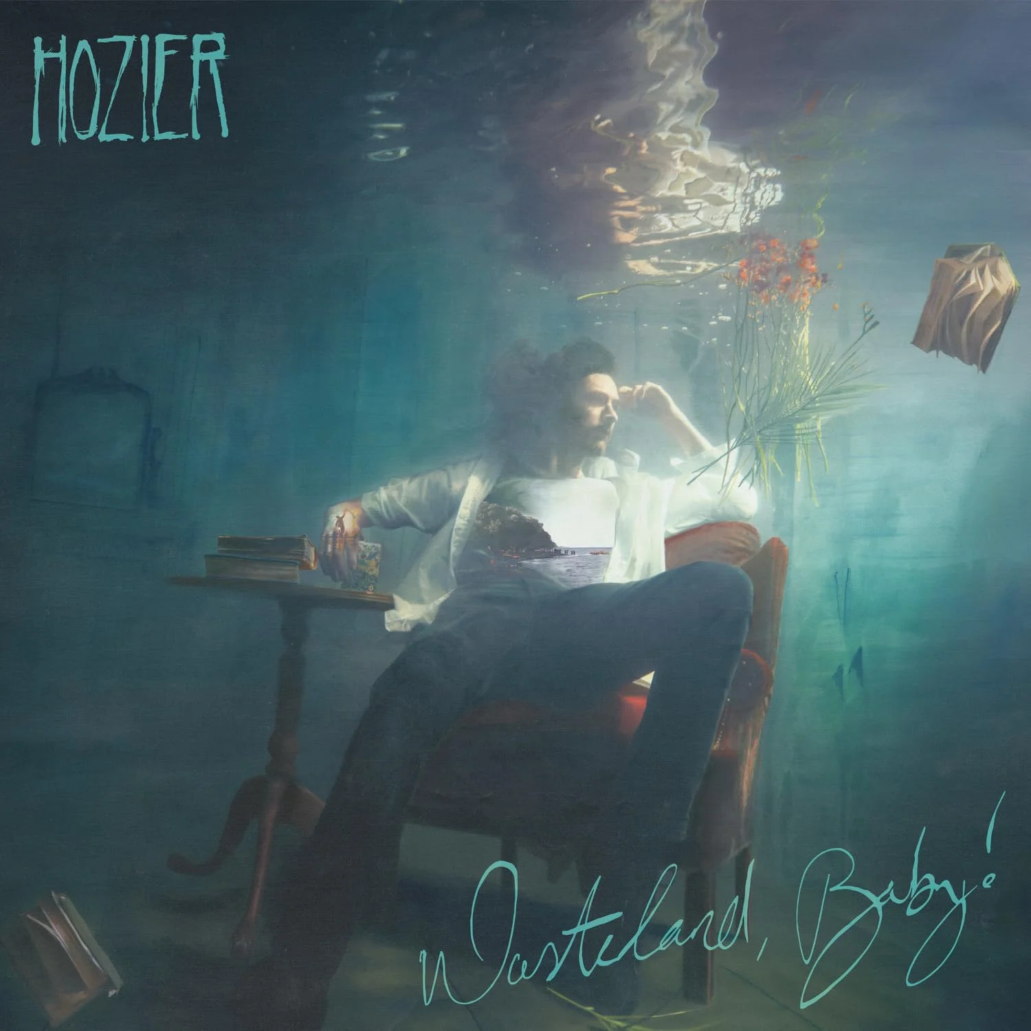 Hozier – Wasteland, Baby! (Vinilo, 2 LP)
