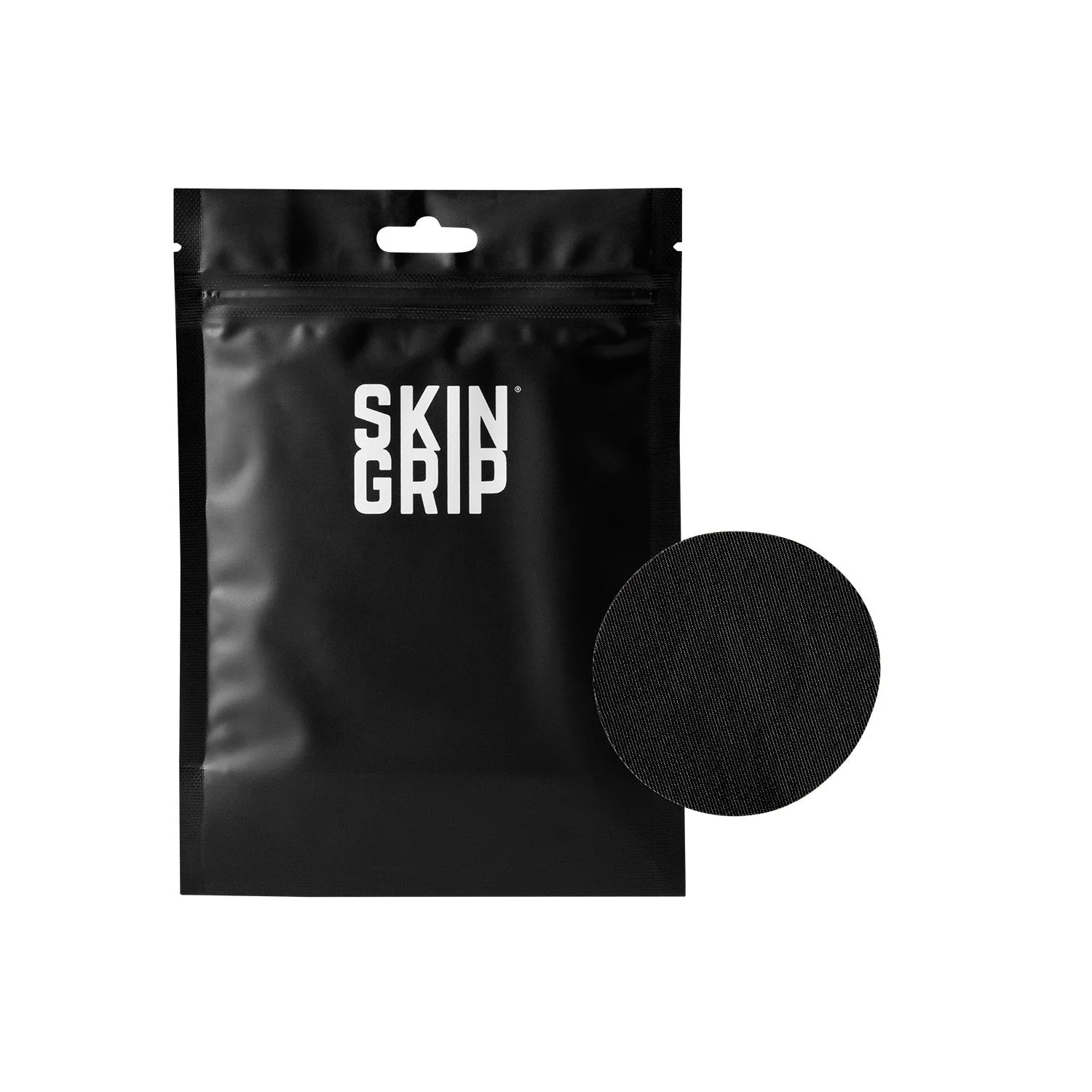 Skin Grip Original · Libre 2+ y Lingo · 20 parches · negro
