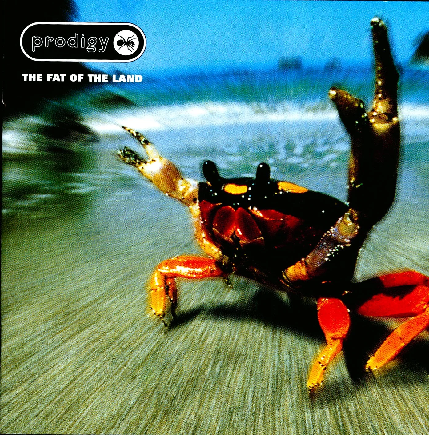 The Prodigy – The Fat of the Land (Vinilo)