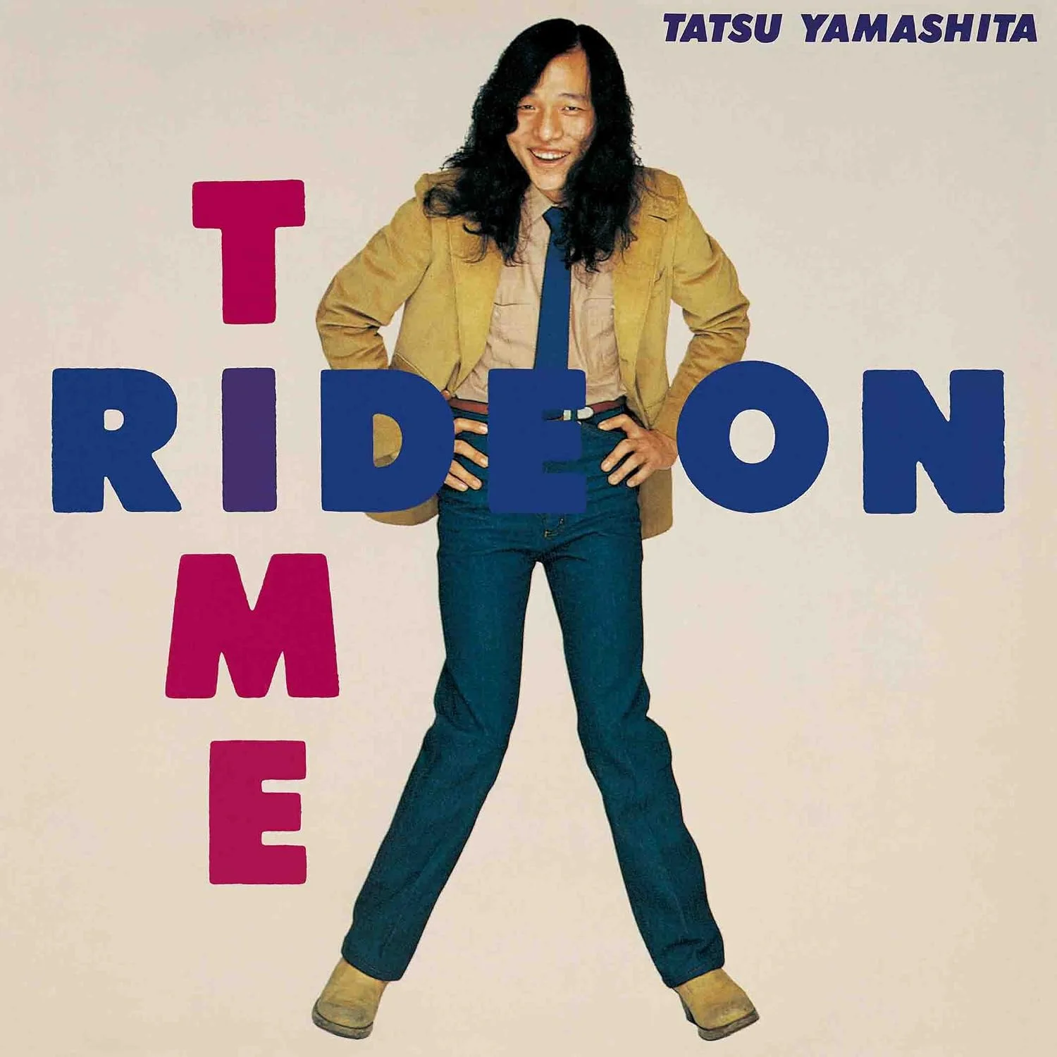 Tatsuro Yamashita – Ride On Time (Vinilo, LP)