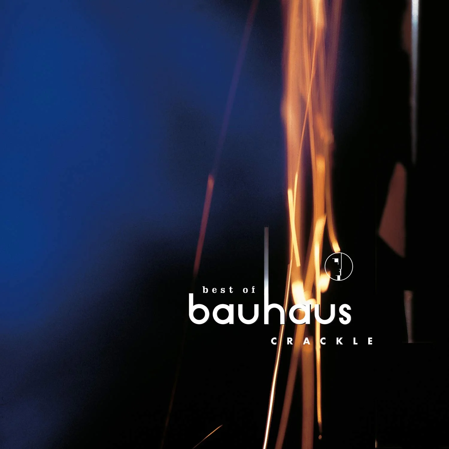 Bauhaus – Crackle: The Best of Bauhaus (Vinilo, 2 LP, remasterizado)