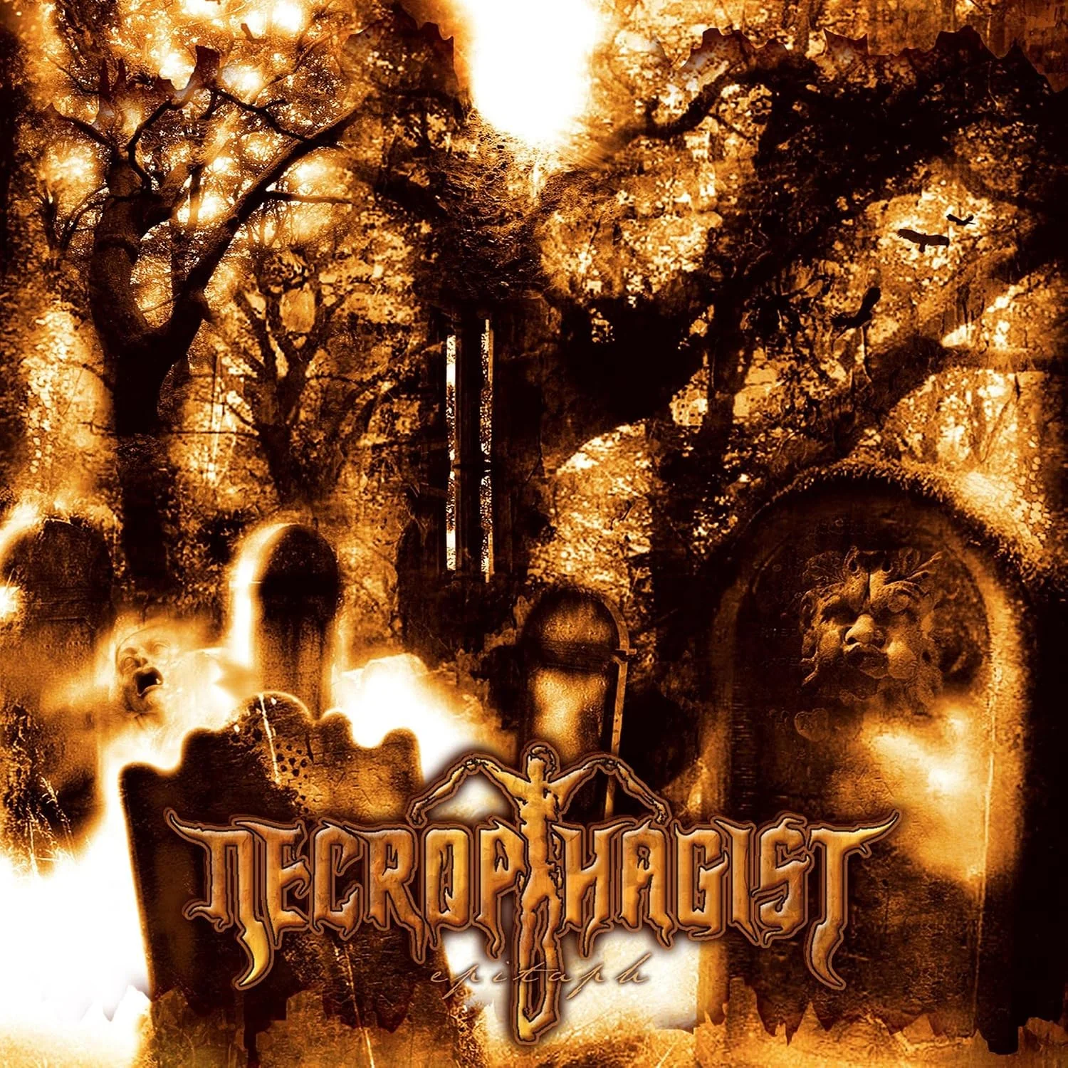 Necrophagist – Epitaph (Vinilo, LP)