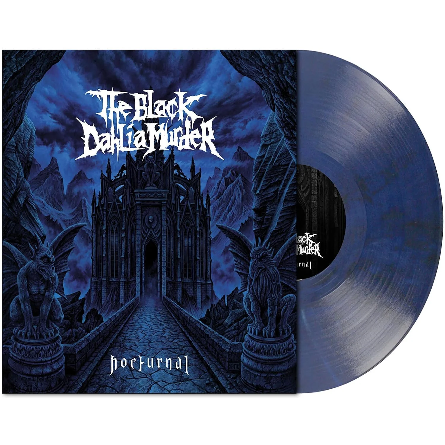The Black Dahlia Murder – Nocturnal (Vinilo, LP)