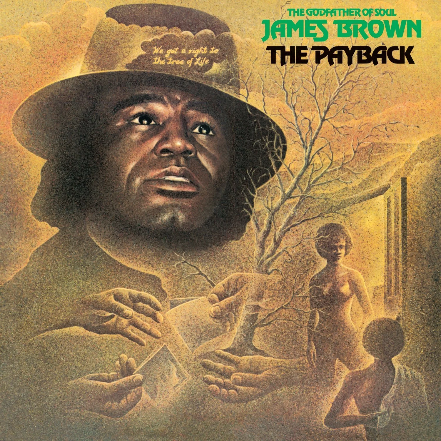 James Brown – The Payback (Vinilo, 2 LP)
