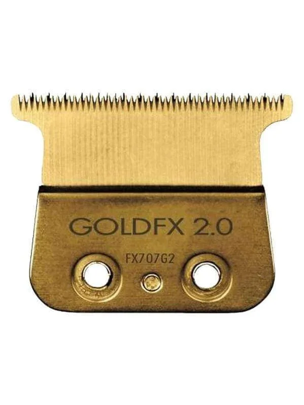 BaBylissPRO FX707G2 · Cuchilla T Deep Tooth Gold