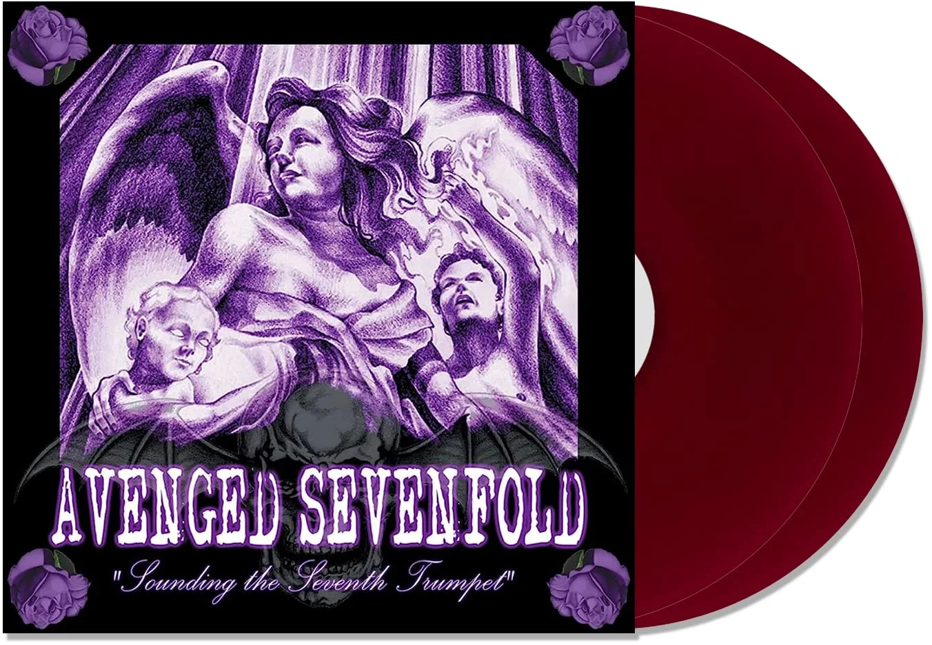 Avenged Sevenfold – Sounding the Seventh Trumpet (Vinilo, LP)