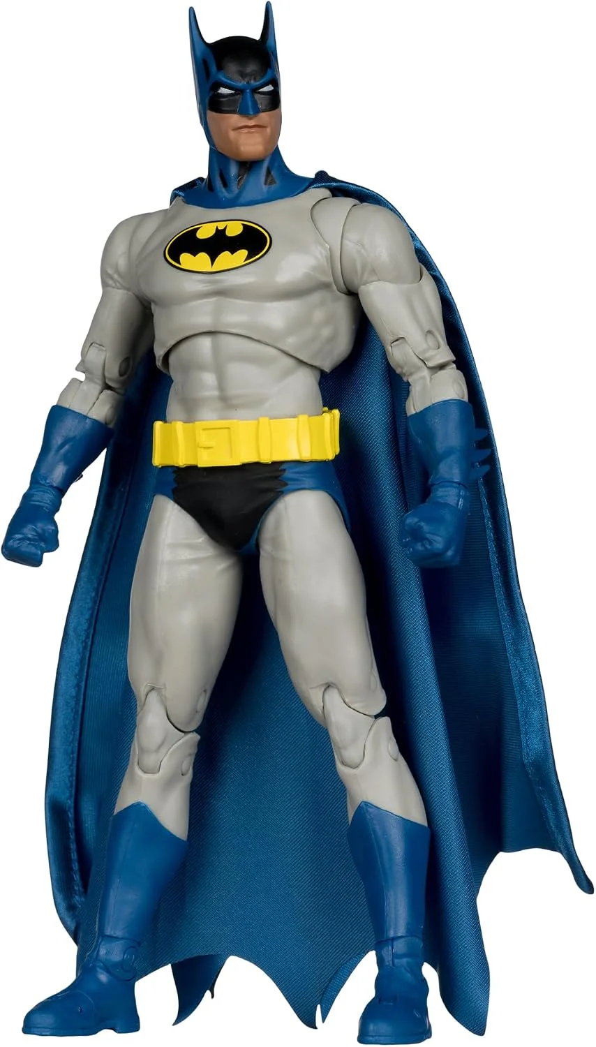 Figura DC Multiverse Batman (World's Finest) 18 cm – McFarlane