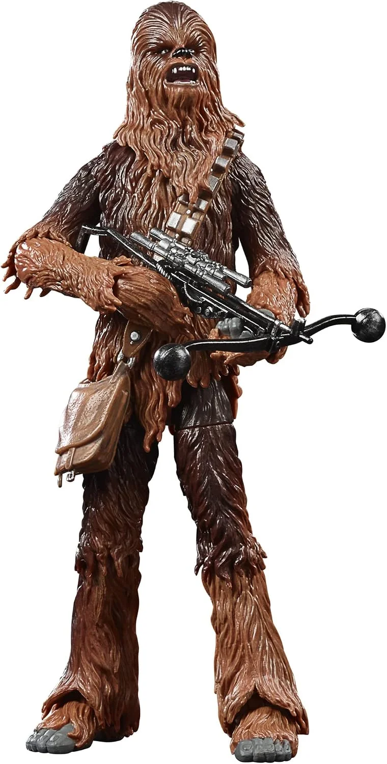 Figura Star Wars Black Series Archive Chewbacca (a New Hope) 15 cm – Hasbro
