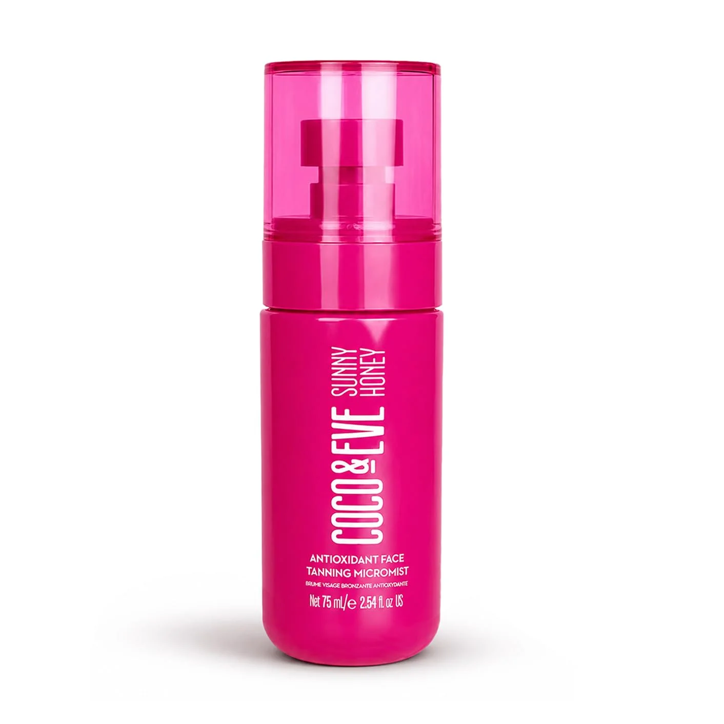 Autobronceante Facial en Micromist · 75 ml