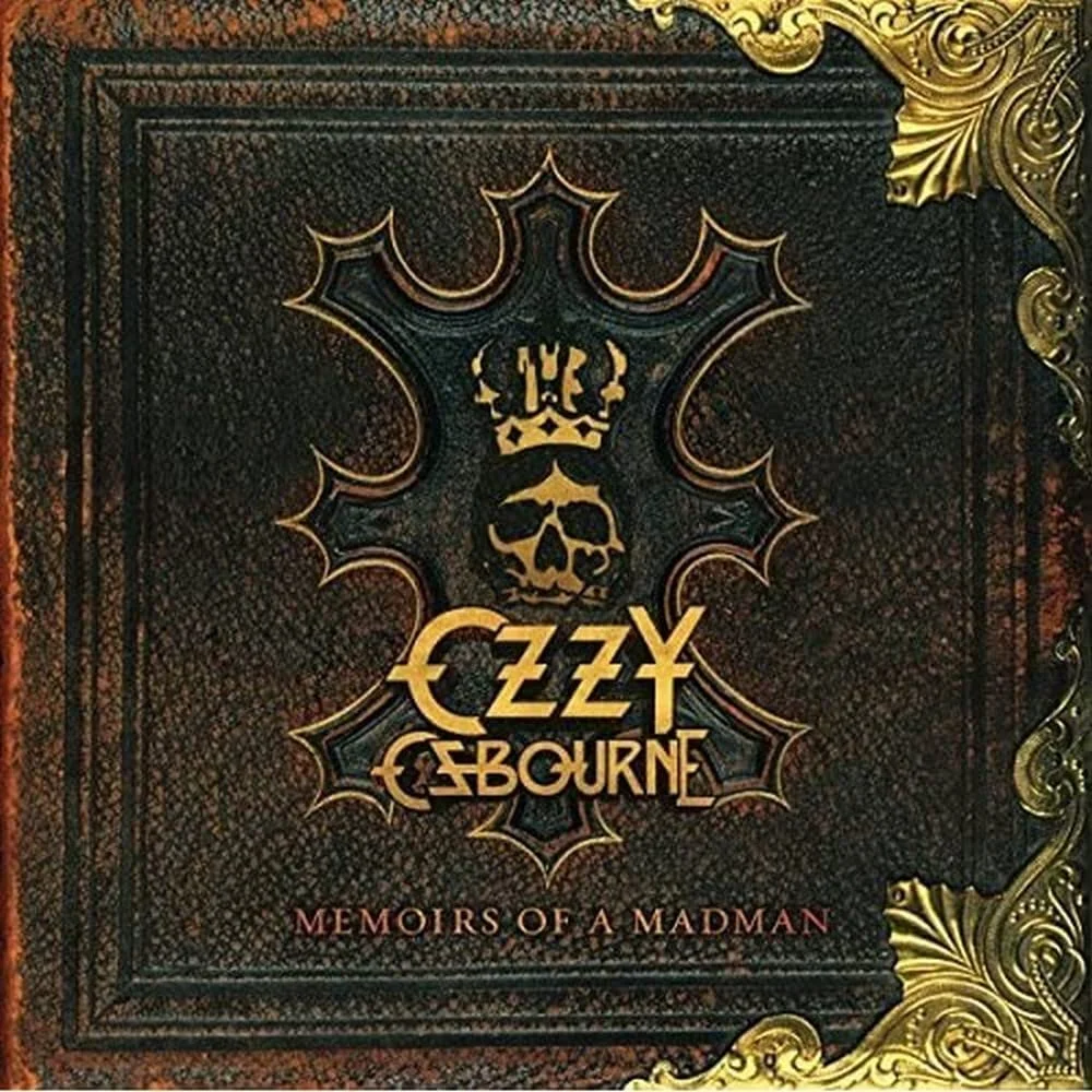 Ozzy Osbourne – Memoirs of a Madman (Vinilo, 2 LP)
