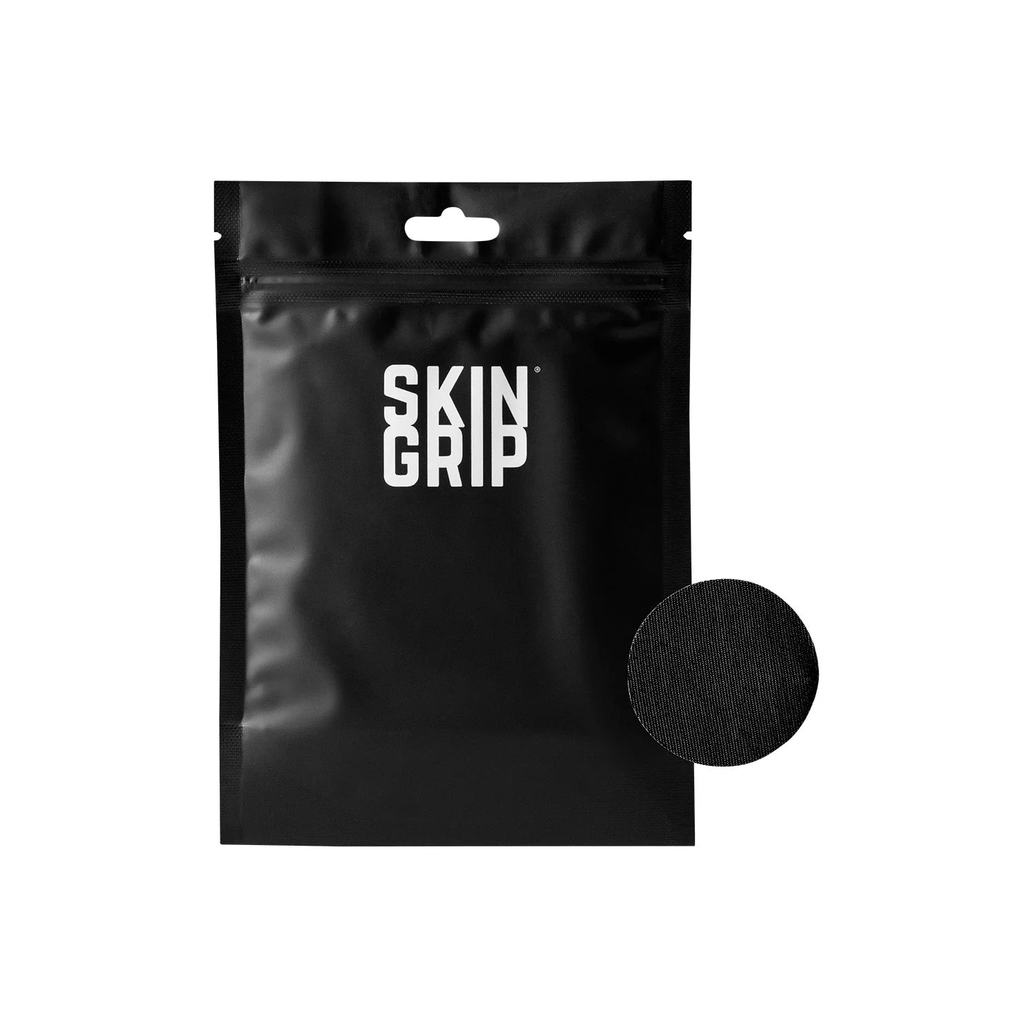 Skin Grip Original · Libre 3+ · 20 parches · negro
