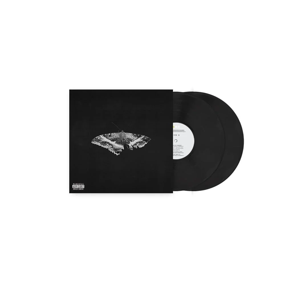 Kendrick Lamar – To Pimp a Butterfly, edición 10 aniversario, arte alternativo (Vinilo, 2 LP, 180 g)