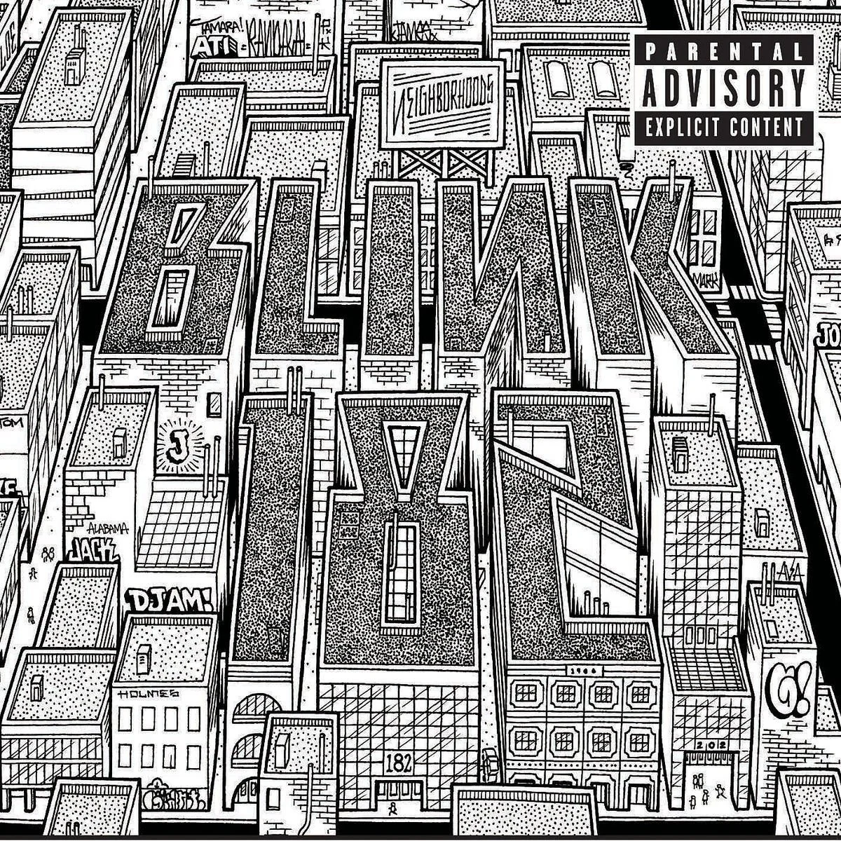 blink-182 – Neighborhoods (Vinilo, 2 LP)
