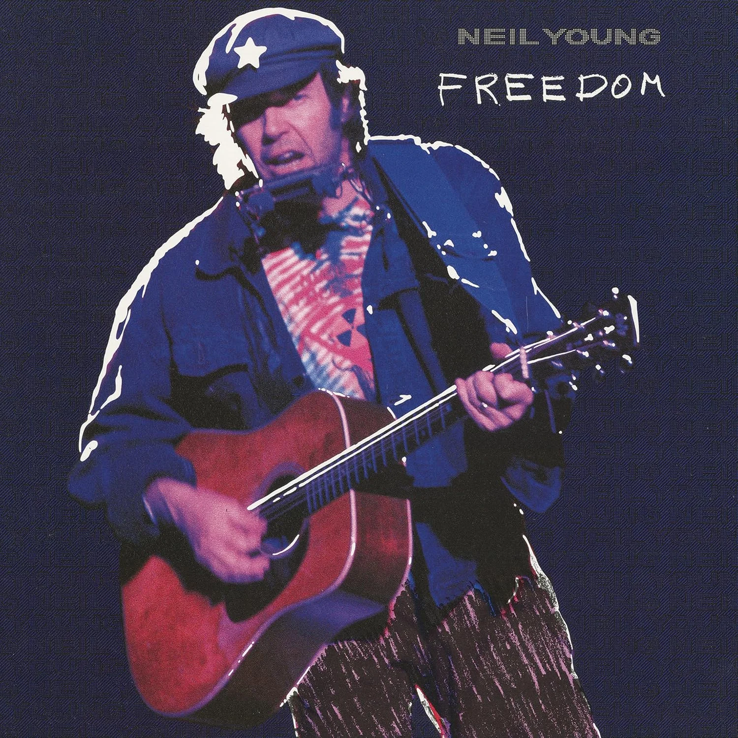 Neil Young – Freedom (Vinilo, LP)