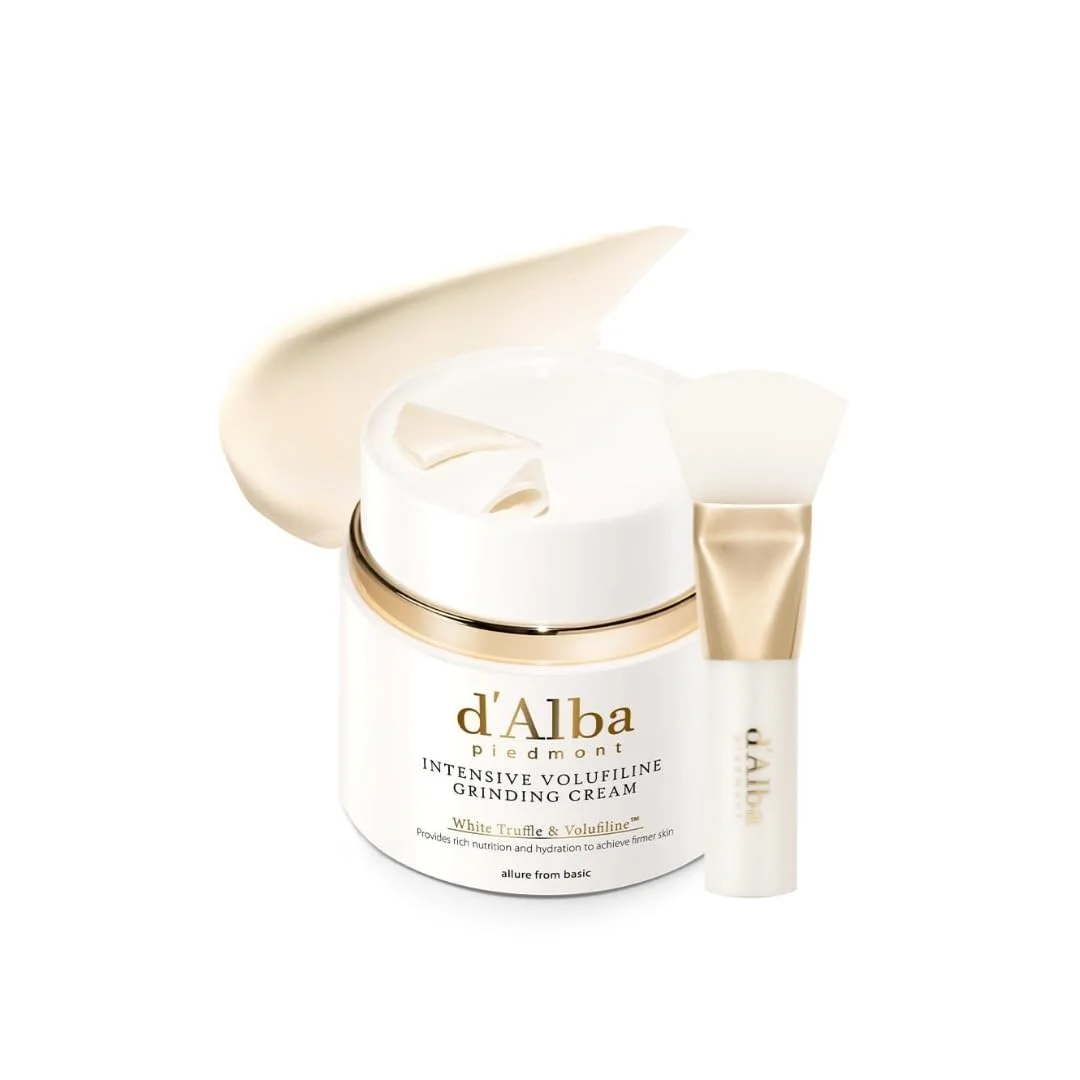 d'alba White Truffle Intensive Volufiline Grinding Cream · 45 g
