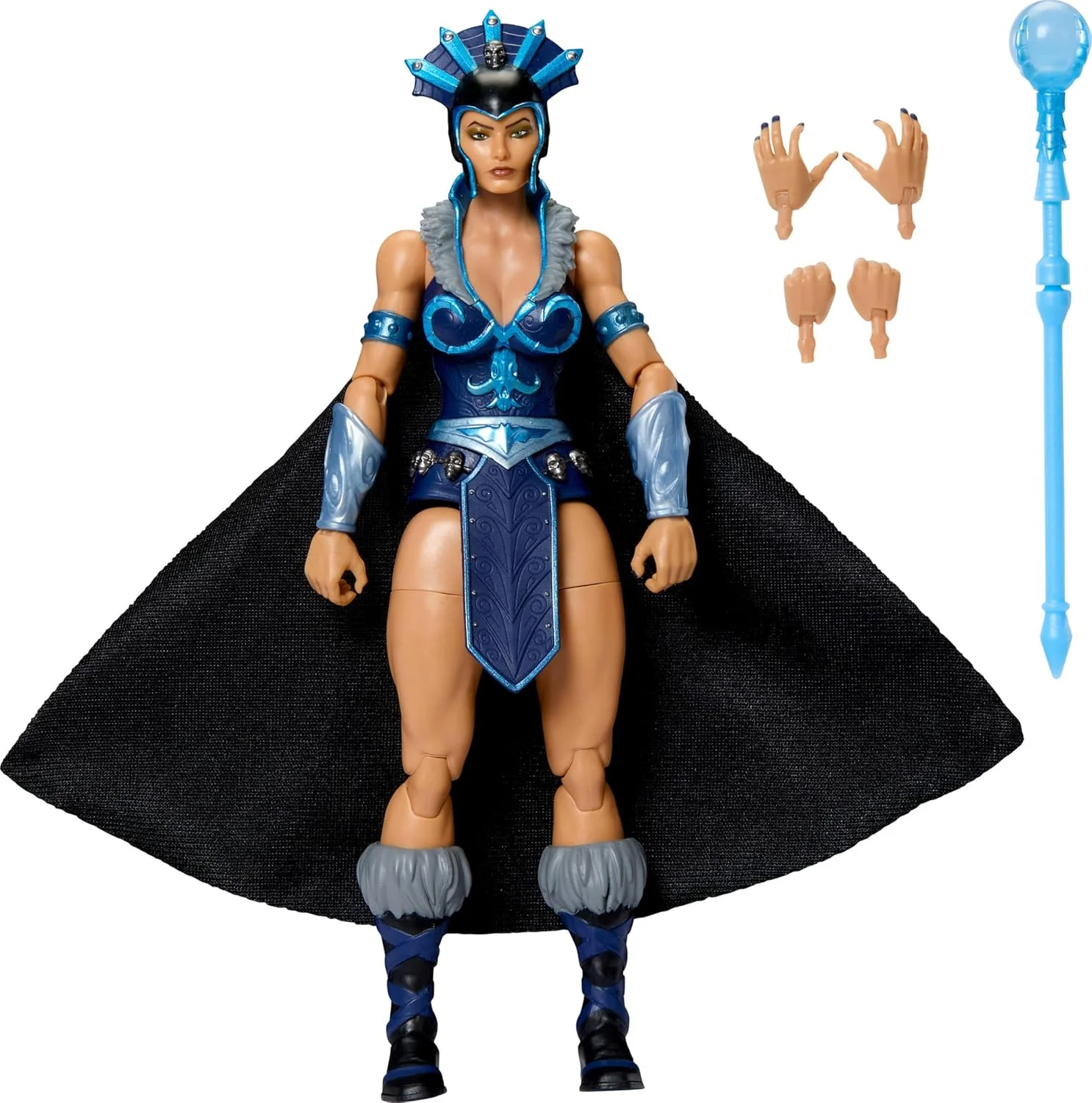 Figura Masters of the Universe Masterverse New Eternia Evil-Lyn 18 cm – Mattel