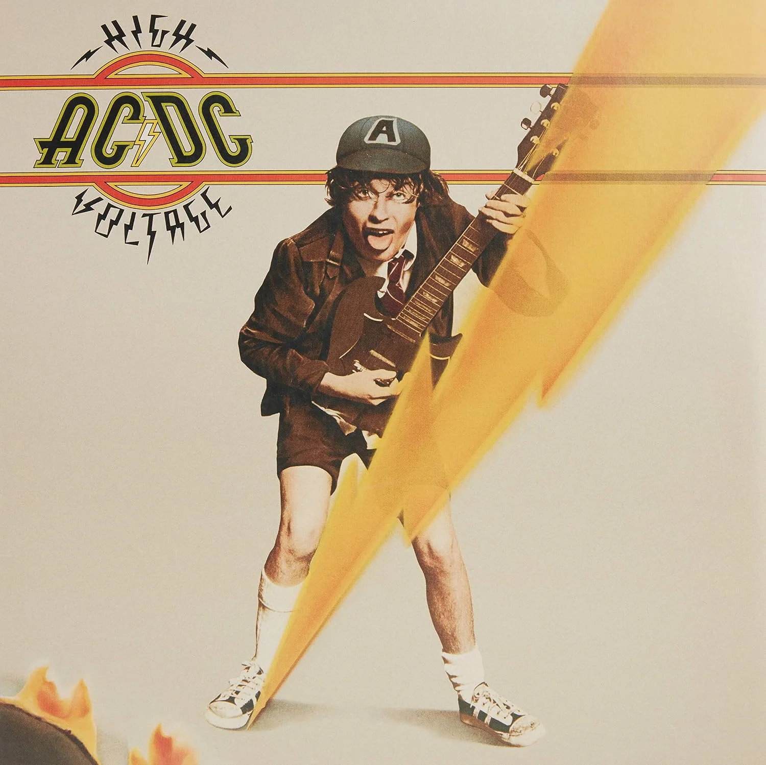 AC/DC – High Voltage (Vinilo, LP)