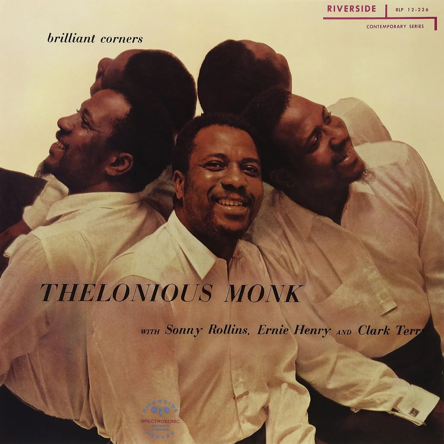 Thelonious Monk – Brilliant Corners (Vinilo, LP)