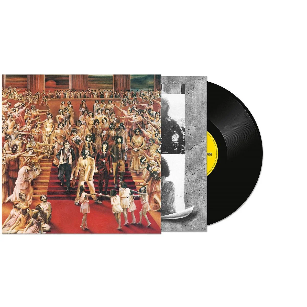 The Rolling Stones – It's Only Rock 'n Roll (Vinilo, LP 180 g half-speed)