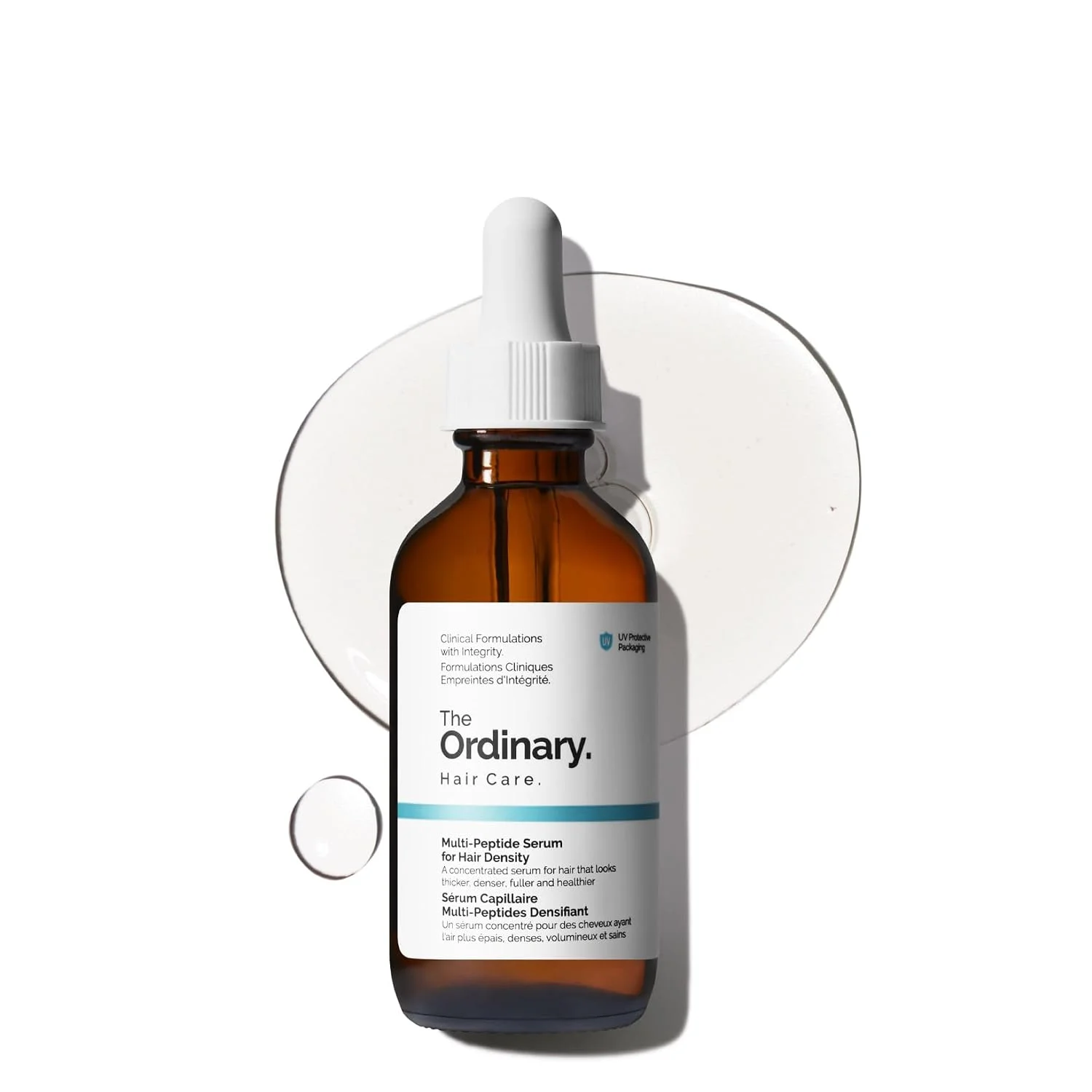 Multi-Peptide Serum for Hair Density · 60 ml
