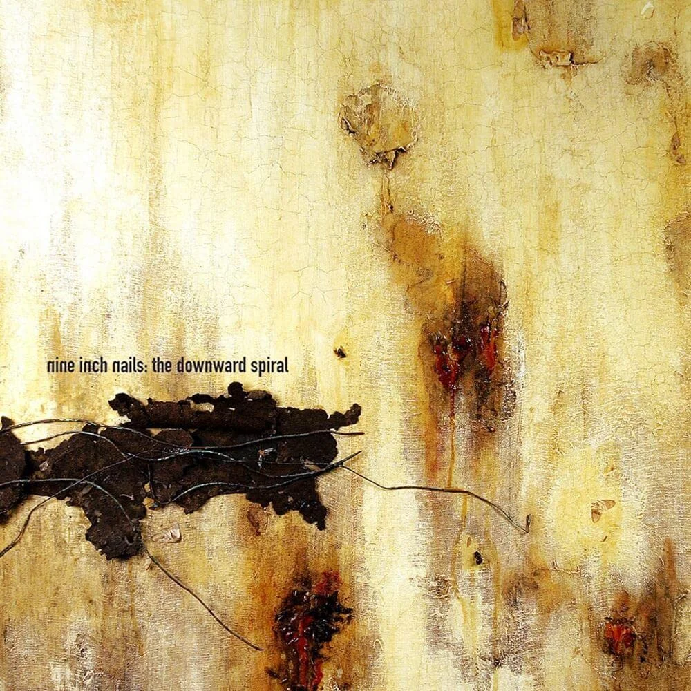 Nine Inch Nails – The Downward Spiral (Vinilo, 2 LP, 180 g, remasterizado)