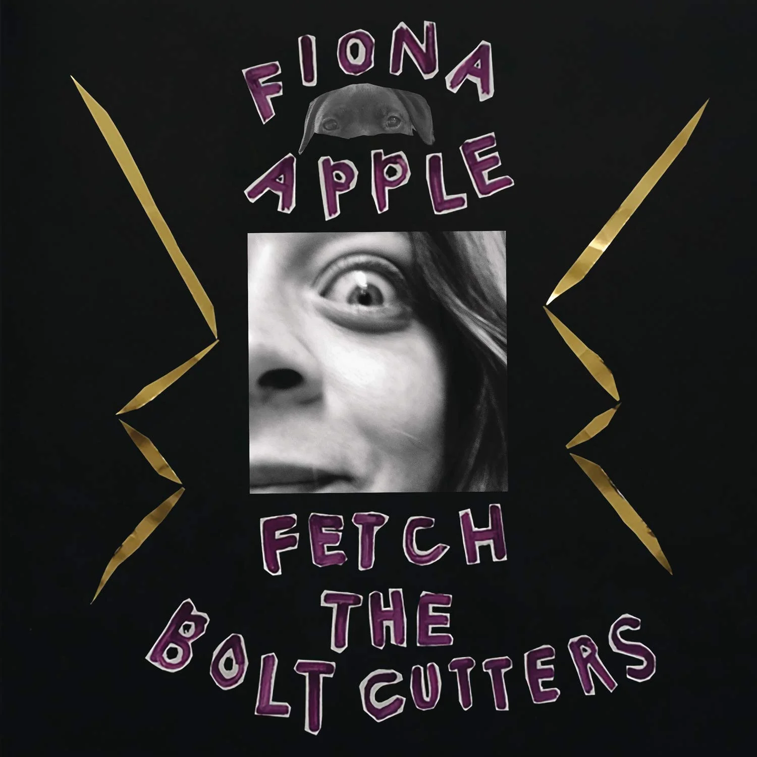 Fiona Apple – Fetch the Bolt Cutters (Vinilo, 2 LP, 180 g)