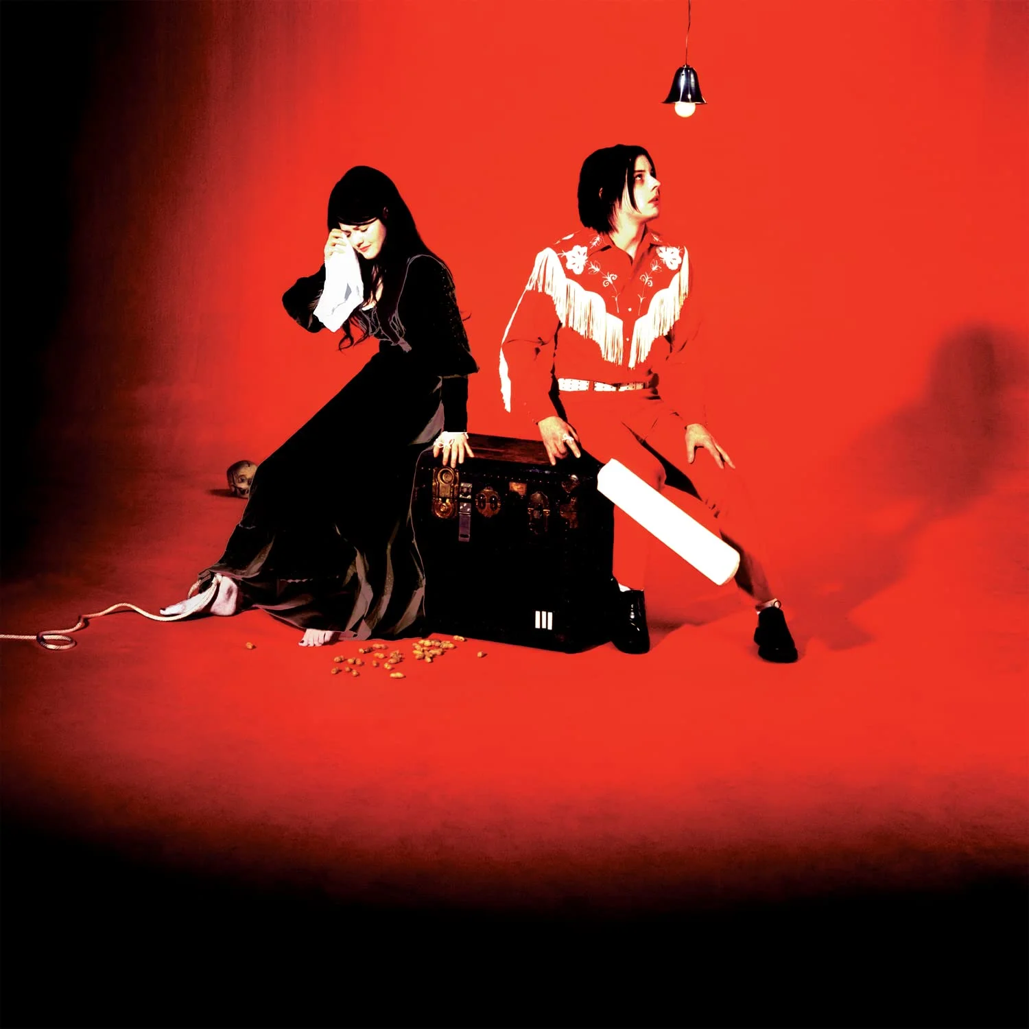 The White Stripes – Elephant (Vinilo, 2 LP)