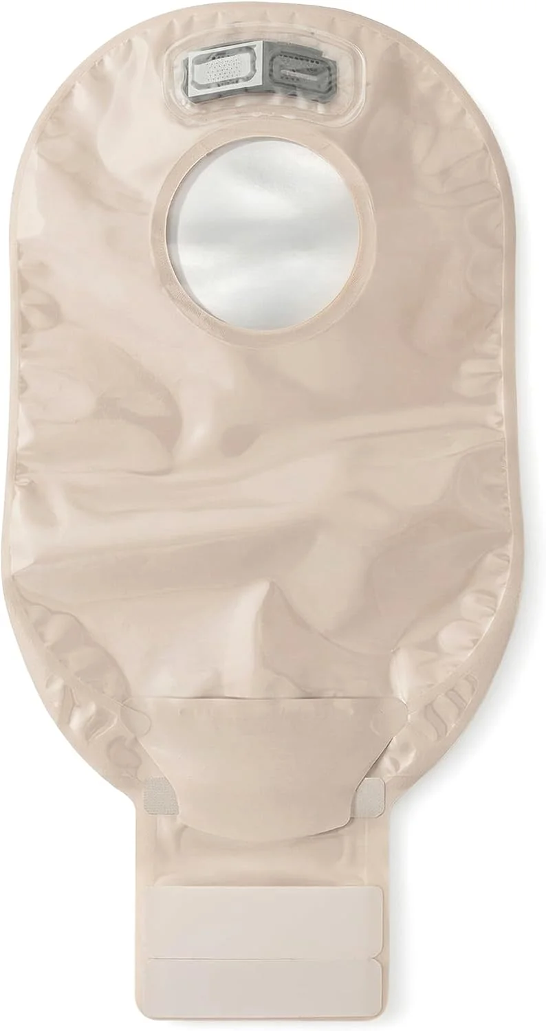 New Image Bolsa de Ostomía Drenable · 10 unidades